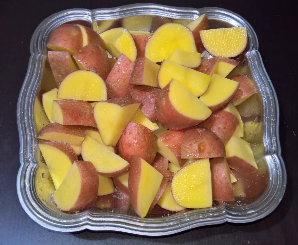 patate al forno